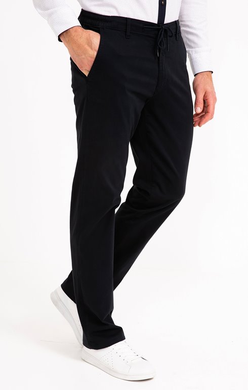 Pantalon chino Col Elast