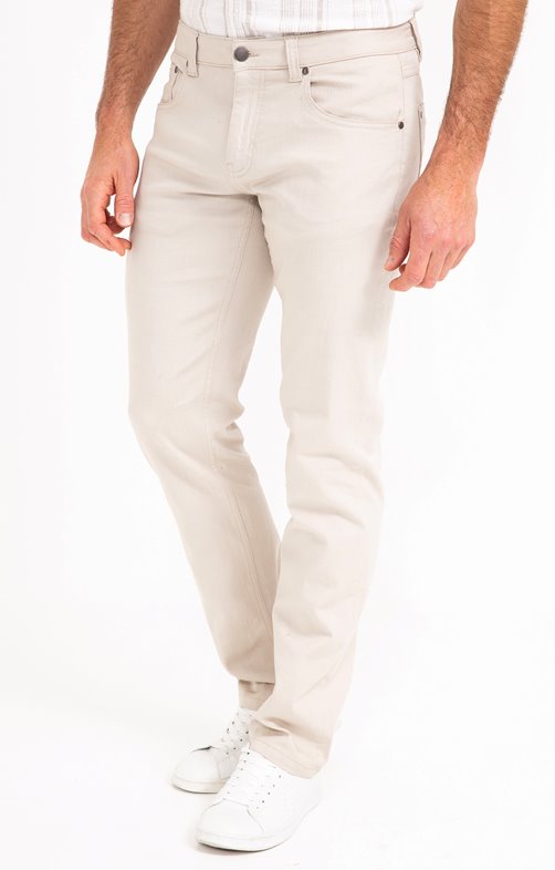Pantalon 5 poches Bzen