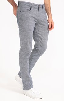 Pantalon 5 poches LinLook