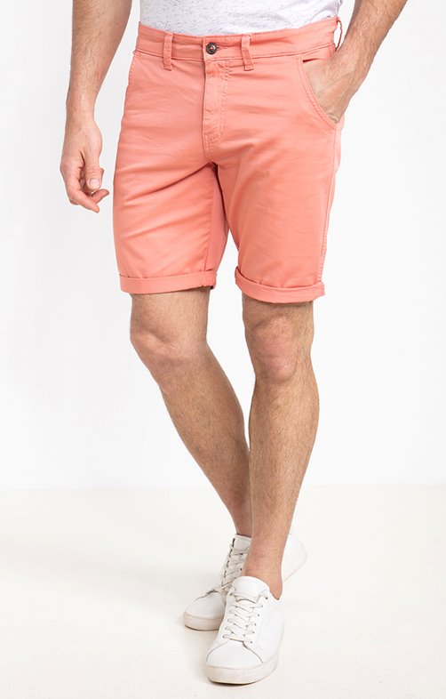 Shorts et Bermudas orange - © - Armand Thiery