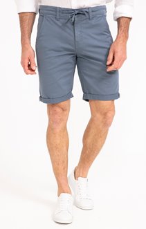Bermuda color avec cordon