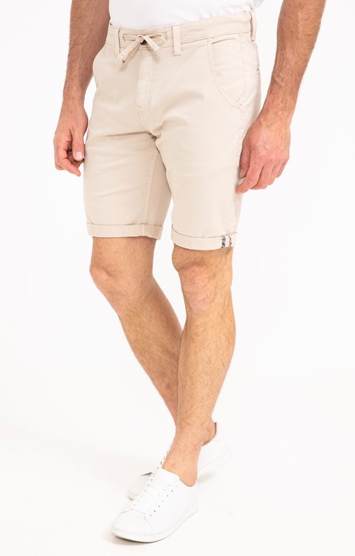 Bermuda color avec cordon