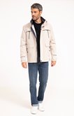 Parka courte Micro