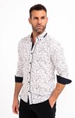 Chemise manches longues Fourmi Studio