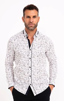 Chemise manches longues Fourmi Studio