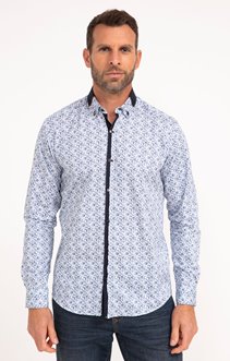 Chemise manches longues Sirroco Studio