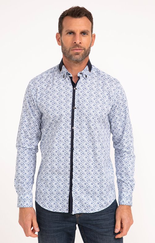 Chemise manches longues Sirroco Studio