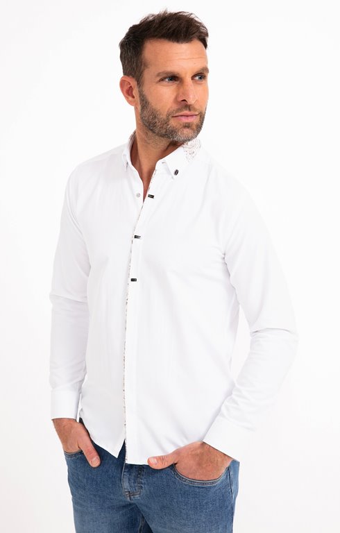 Chemise Pablo Uni Malmo Studio