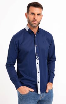 Chemise Pablo Uni Romantico Studio