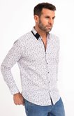 Chemise manches longues Henri Studio