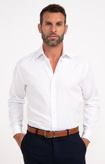 Chemise confort manches longues Microdry