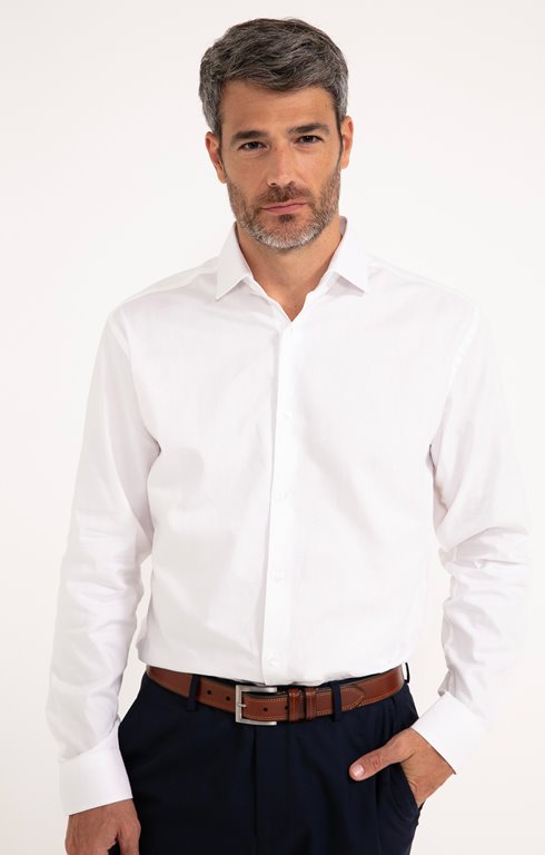 Chemise manches longues MICRODRY