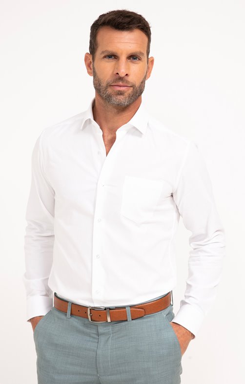 Chemise manches longues Crossy