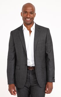 Veste de costume coupe confort Tuono