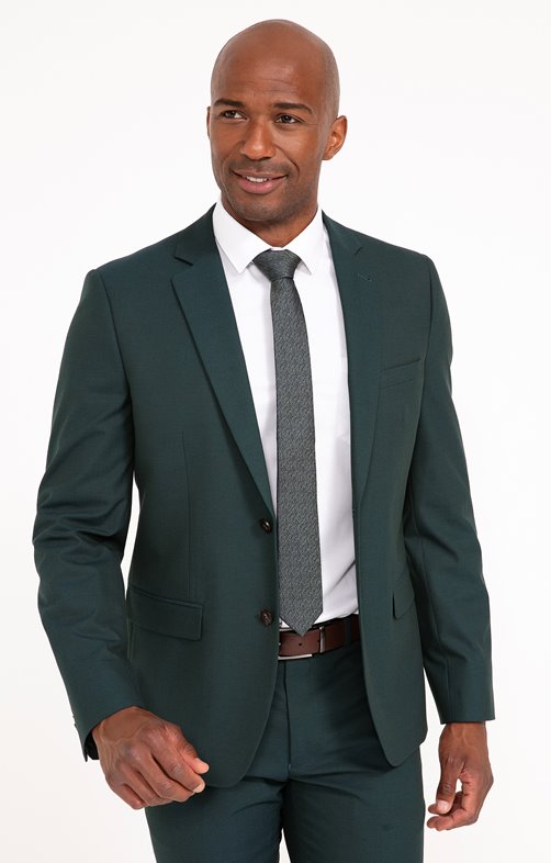 Veste de costume coupe ajustée Felce