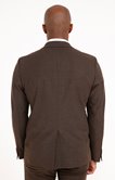 Ensemble Costume Castagno coupe ajustée