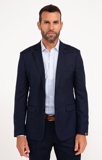 Veste de costume coupe ajustée Spillo