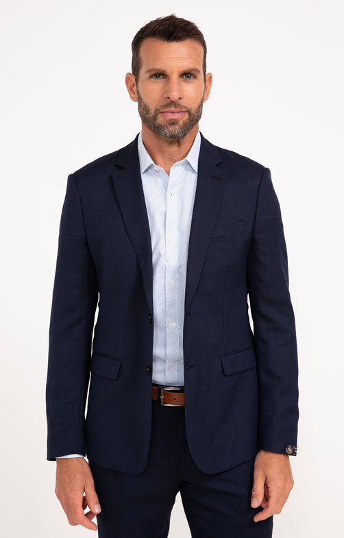 Veste de costume coupe ajustée Spillo