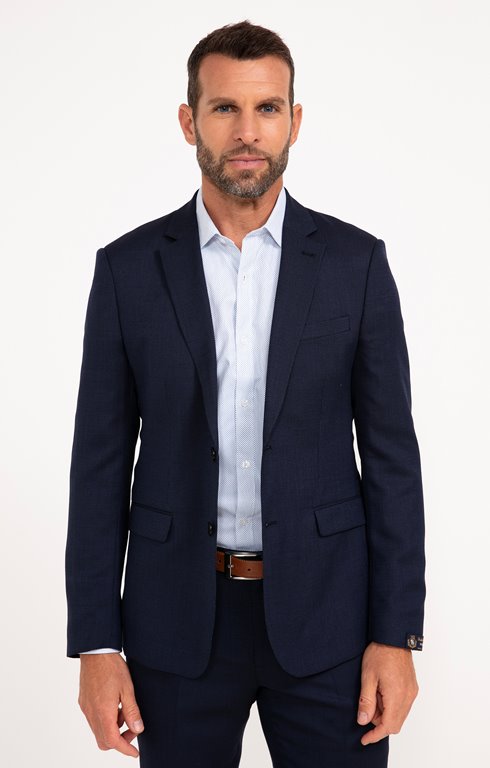 Veste de costume coupe ajustée Spillo