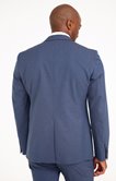 Veste de costume coupe ajustée Blulago