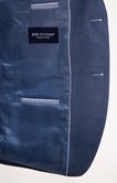 Veste de costume coupe ajustée Blulago