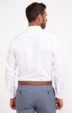 Chemise ajustée manches longues Calandre