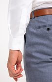 Chemise ajustée manches longues Calandre