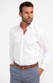 Chemise ajustée manches longues Calandre
