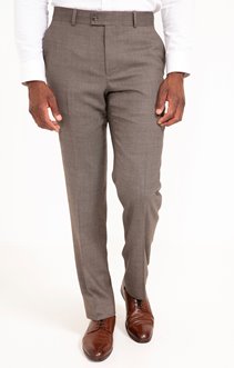 Pantalon costume coupe confort Cappuci