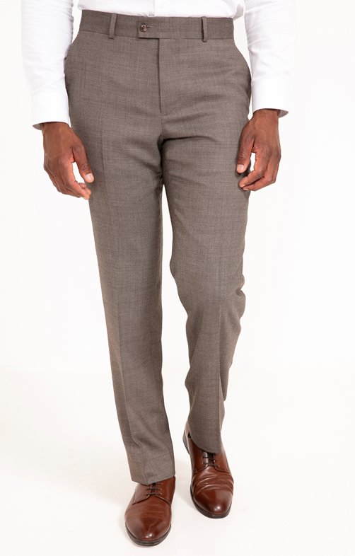 Pantalon costume coupe confort Cappuci