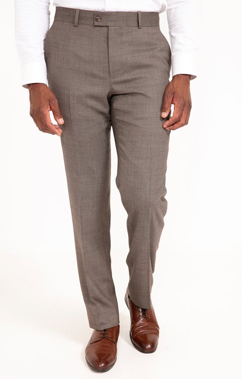 Pantalon costume coupe confort Cappuci