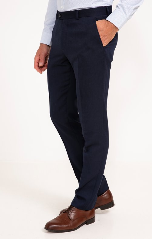 Pantalon de costume coupe ajustée Spillo