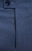 Pantalon costume coupe ajustée Blulago