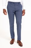 Pantalon costume coupe ajustée Blulago