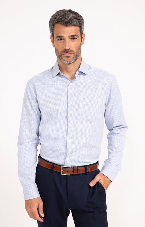 Chemise manches longues MULTIFLECH