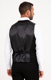 Ensemble Costume Obliquo coupe ajustée