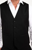 Ensemble Costume Obliquo coupe ajustée