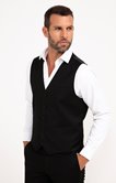 Ensemble Costume Obliquo coupe ajustée