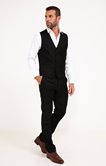 Ensemble Costume Obliquo coupe ajustée