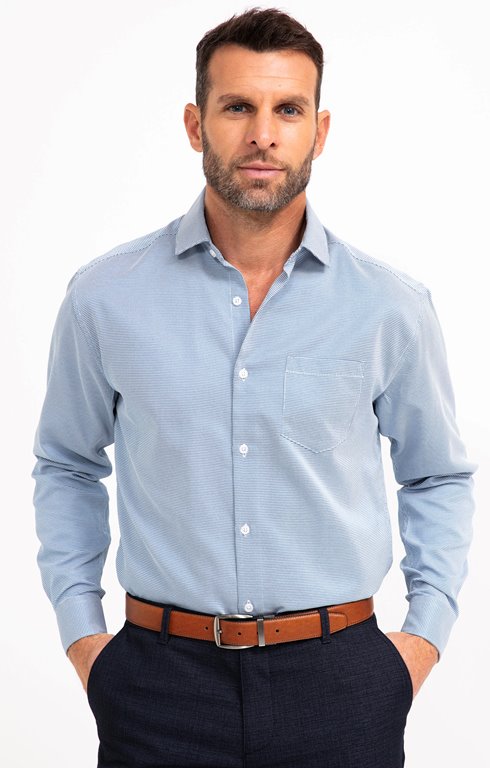 Chemise manches longues Bully