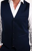 Ensemble Costume Flotta coupe ajustée