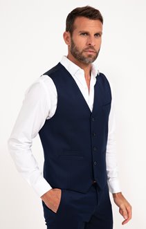 Gilet de costume Flotta