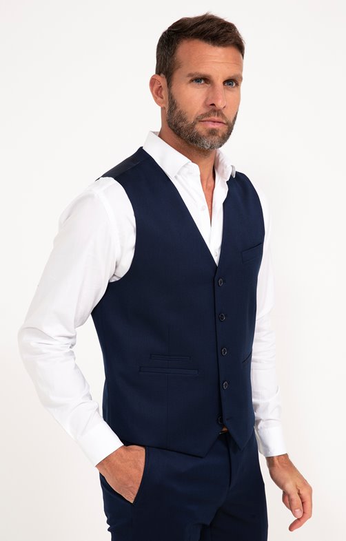 Gilet de costume FLOTTA