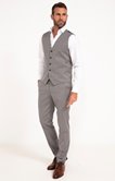 Ensemble Costume Granitaup coupe ajustée