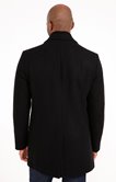 Manteau mi-long Blacknie