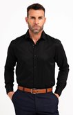 Chemise manches longues Blacky