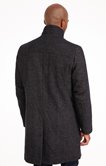 Manteau mi-long Navyway