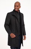 Manteau mi-long Navyway