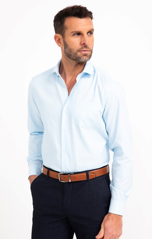 Chemise manches longues Twist