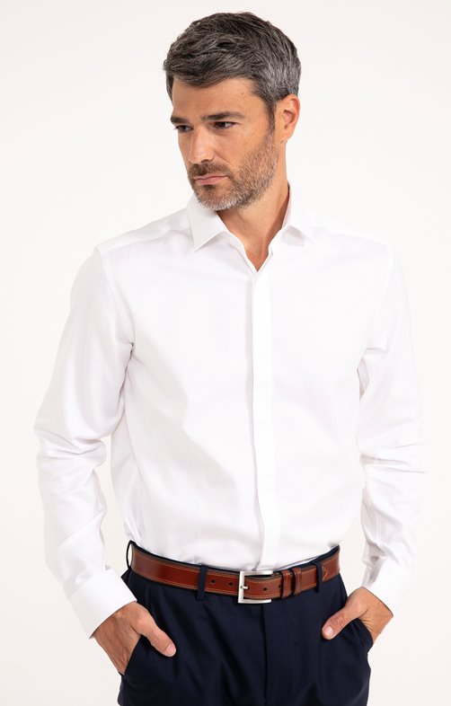 Chemise manches longues CHEVRON GC